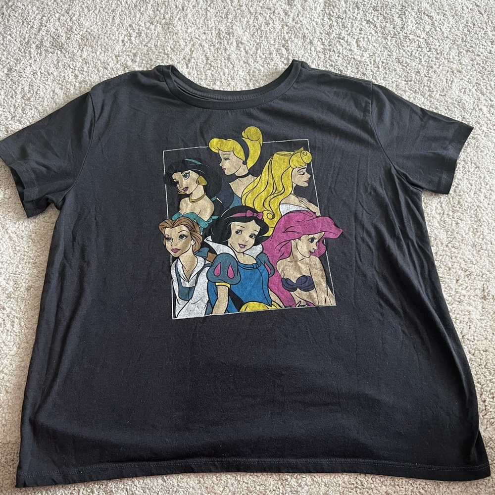 Disney Princesses T-shirt